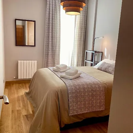 Churruca 3 Apartmán *