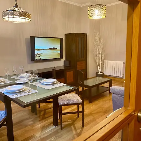 Apartmán Churruca 3 Vigo