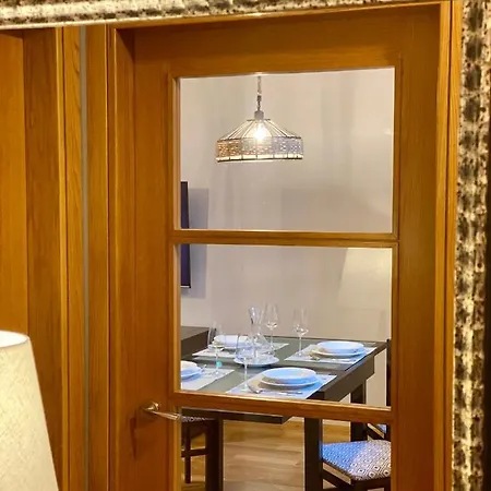 Churruca 3 Apartmán