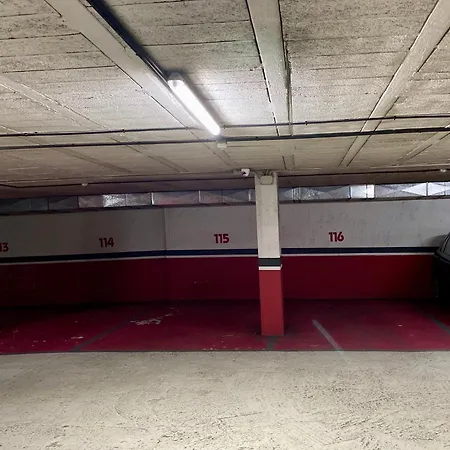 Apartment Churruca 3