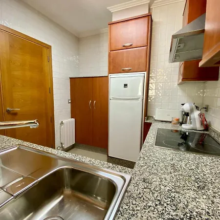 Churruca 3 Apartmán Vigo