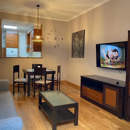 Apartmán Churruca 3 Vigo