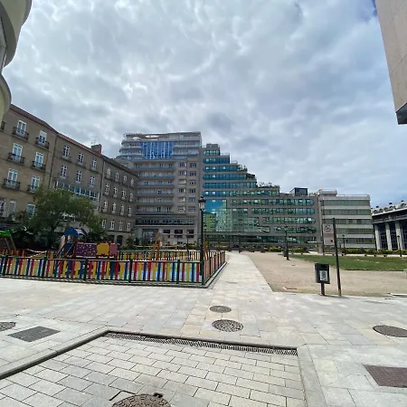 Apartament Churruca 3 Vigo