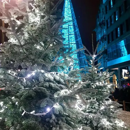 Churruca 3 Appartement Comarca de Vigo