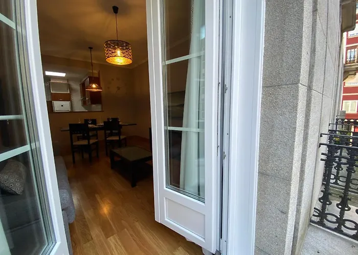 Daire Churruca 3 Vigo