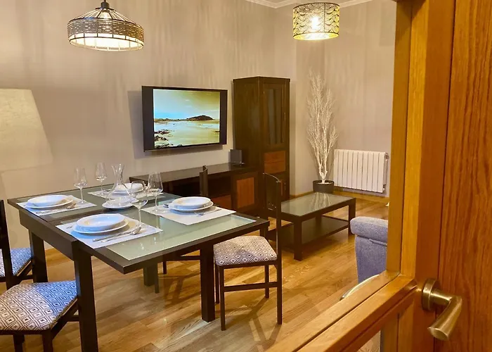 Daire Churruca 3 Vigo