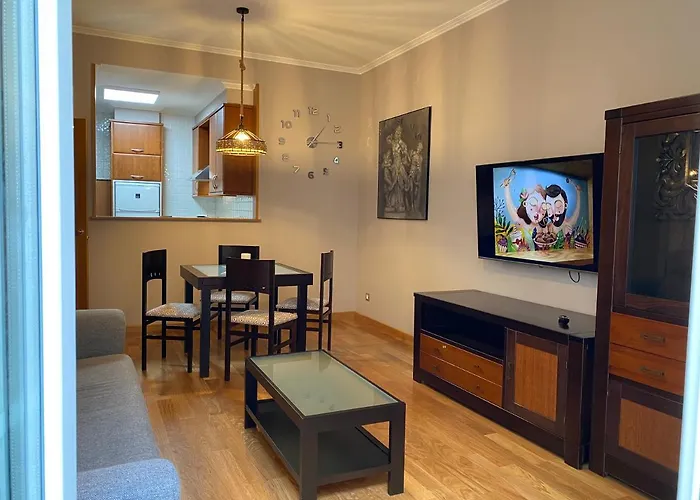 Daire Churruca 3 Vigo