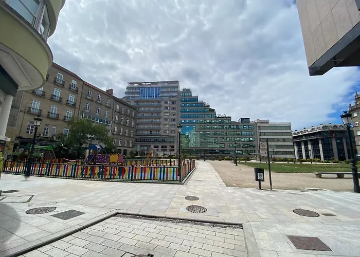 Daire Churruca 3 Vigo